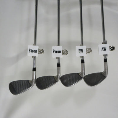 TaylorMade Iron Set BURNER (2009)StiffRegular BURNER RE-AX SUPERFAST 85 8pieces