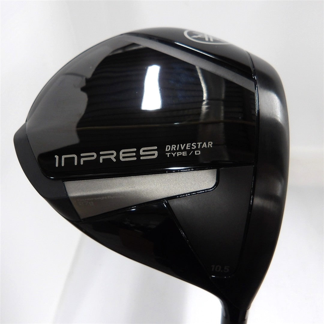Yamaha Driver inpres DRIVESTAR TYPE/D(2025) 10.5° Regular SPEEDER NX for Yamaha