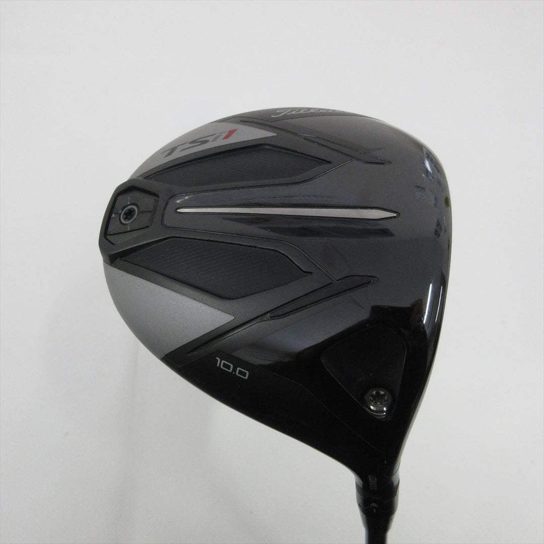 Titleist Driver TSi1 10° StiffRegular TSP013 45