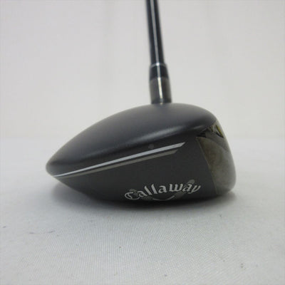 Callaway Hybrid PARADYM Ai SMOKE MAX FAST HY 24° Stiff TENSEI 40 for CW