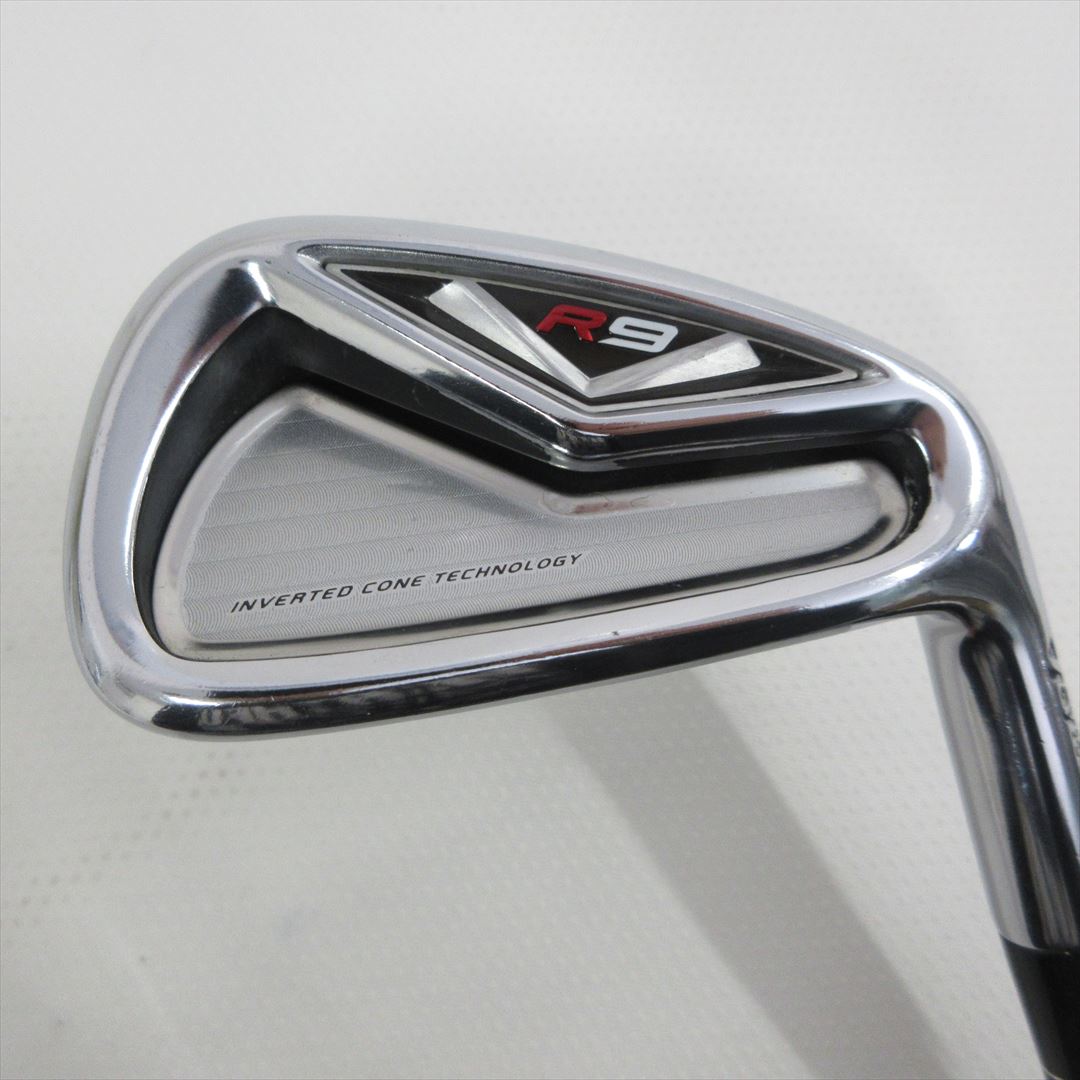 TaylorMade Iron Set Fair Rating R9 Stiff NS PRO 950GH 6 pieces