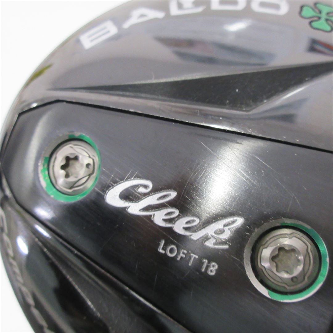 Baldo Fairway COMPETIZIONE 568F(2019) – GOLF Partner USA