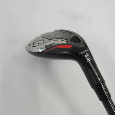 TaylorMade Hybrid STEALTH PLUS+ HY 22° Stiff TENSEI SILVER TM70(STEALTH)