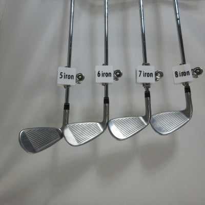 TaylorMade Iron Set SIM2 MAX Stiff KBS MAX MT85 JP 8 pieces