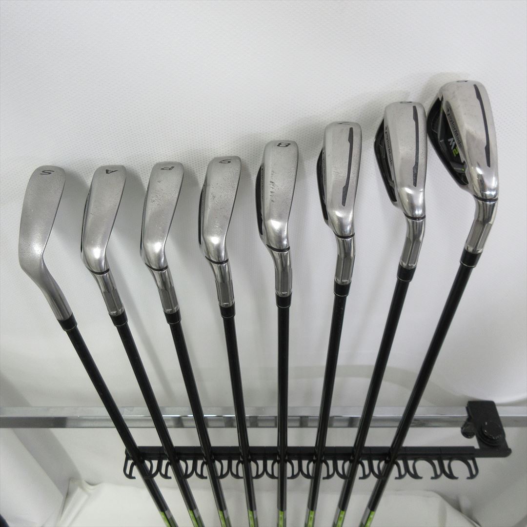 TaylorMade Iron Set M2 -2017 Regular TM7-217 8 pieces