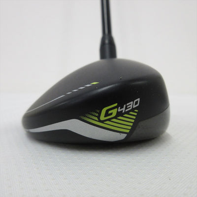 Ping Hybrid G430 HY 19° Stiff ALTA J CB BLACK