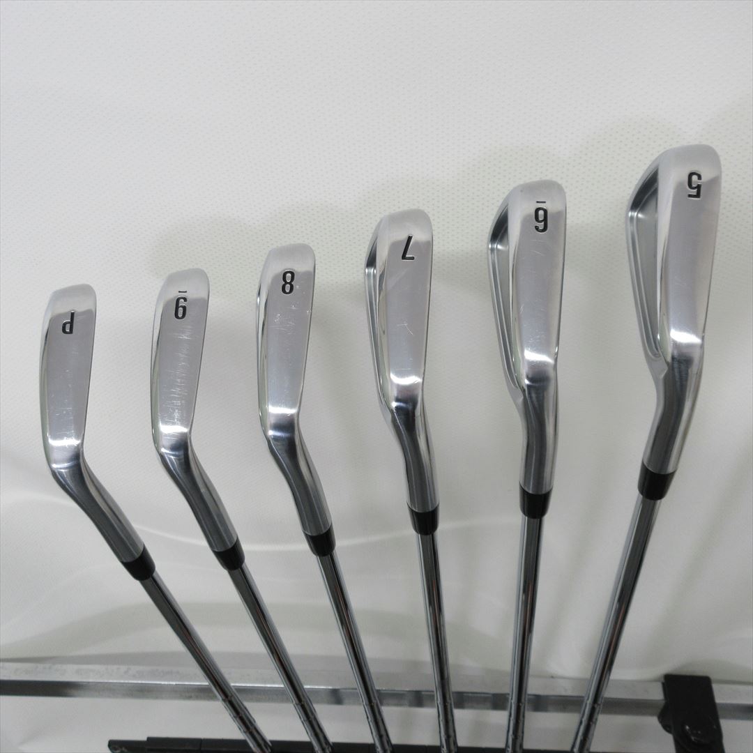 Callaway Iron Set X FORGED(2024) Stiff NS PRO MODUS3 TOUR105 6 pieces