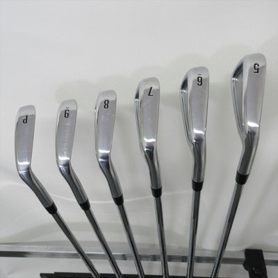 Callaway Iron Set X FORGED(2024) Stiff NS PRO MODUS3 TOUR105 6 pieces