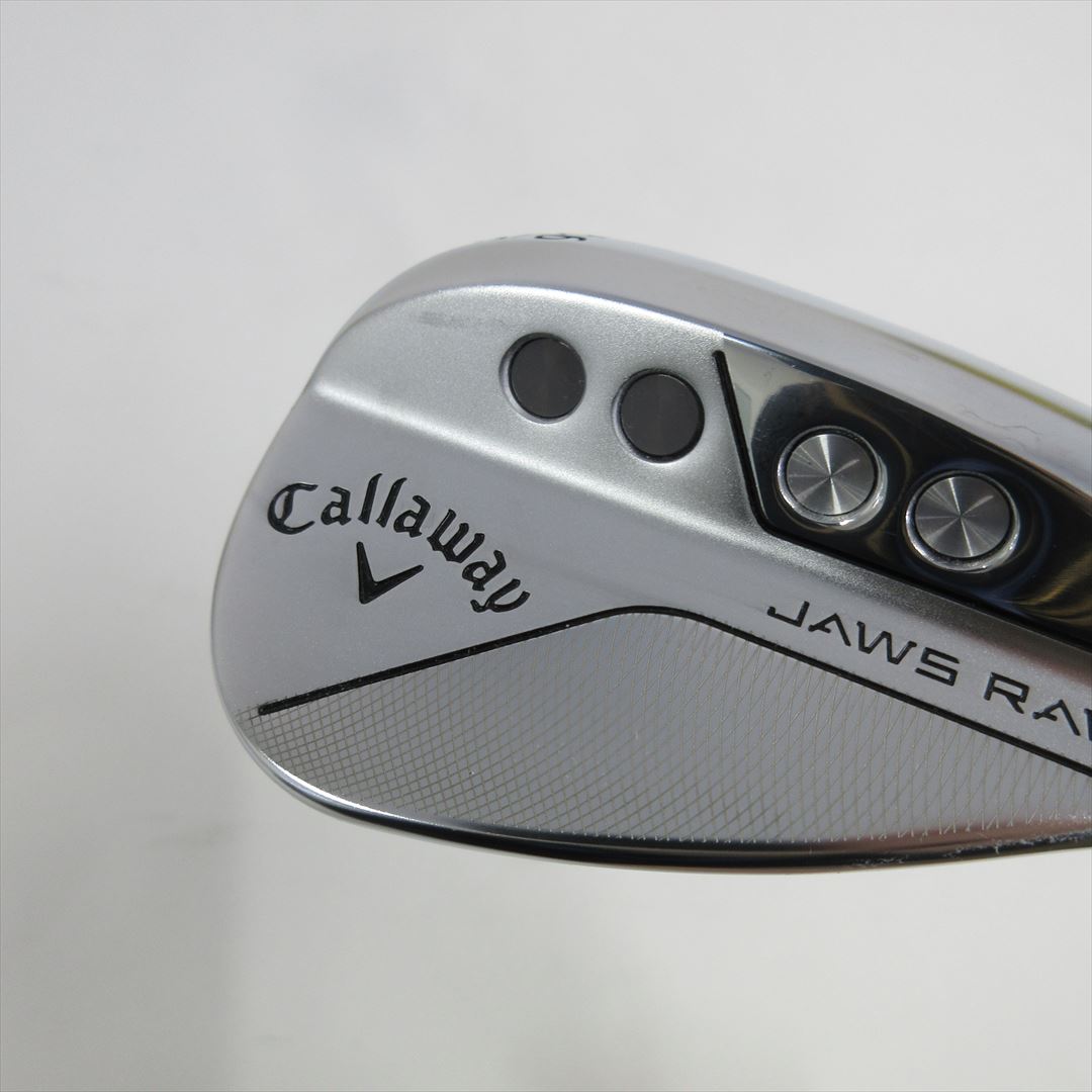 Callaway Wedge JAWS RAW Chrome 56° NS PRO 950GH neo