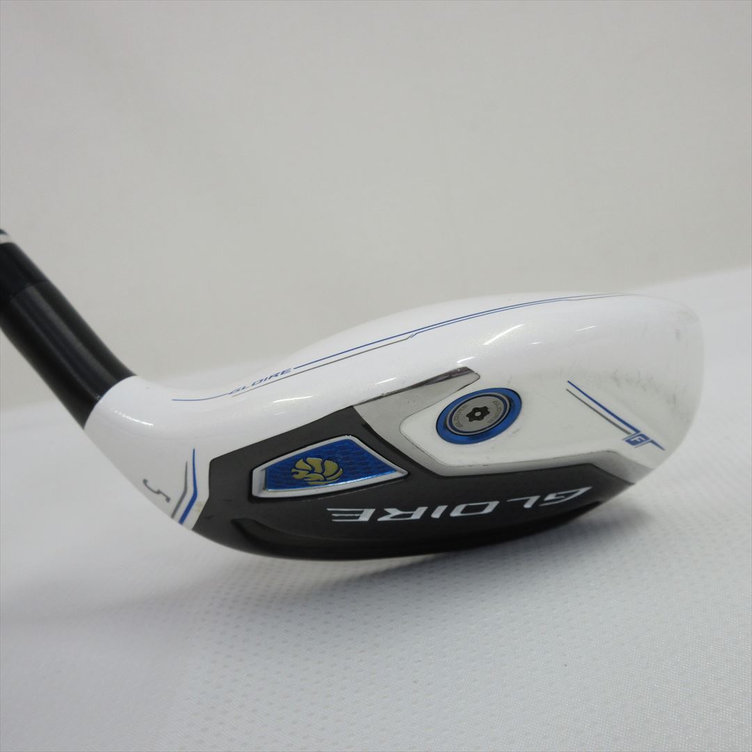 TaylorMade Hybrid GLOIRE F(2016) HY 25° Stiff GLOIRE GL6600