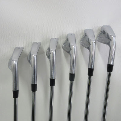 Miura Iron Set TC 101 Flex-X NS PRO MODUS3 TOUR120 6 pieces