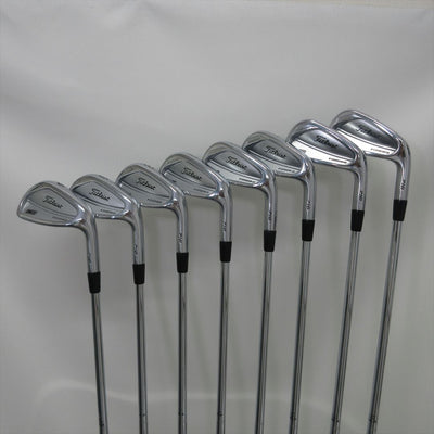 Titleist Iron Set Titleist CB 716 Stiff Dynamic Gold AMT S300 8 pieces