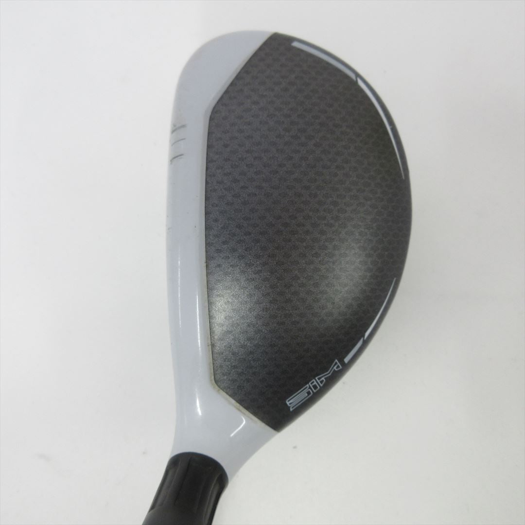 TaylorMade Hybrid SIM MAX HY 19° Stiff TENSEI BLUE TM60