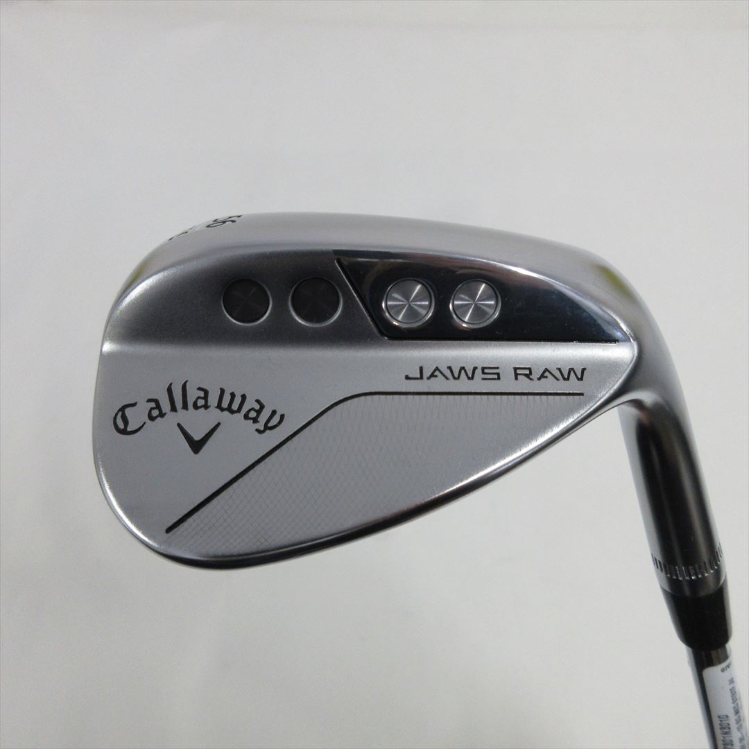 Callaway Wedge JAWS RAW Chrome 56° NS PRO 950GH neo