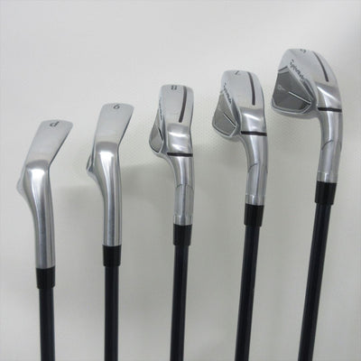 TaylorMade Iron Set Qi Regular Diamana BLUE TM60(Qi) 5 pieces