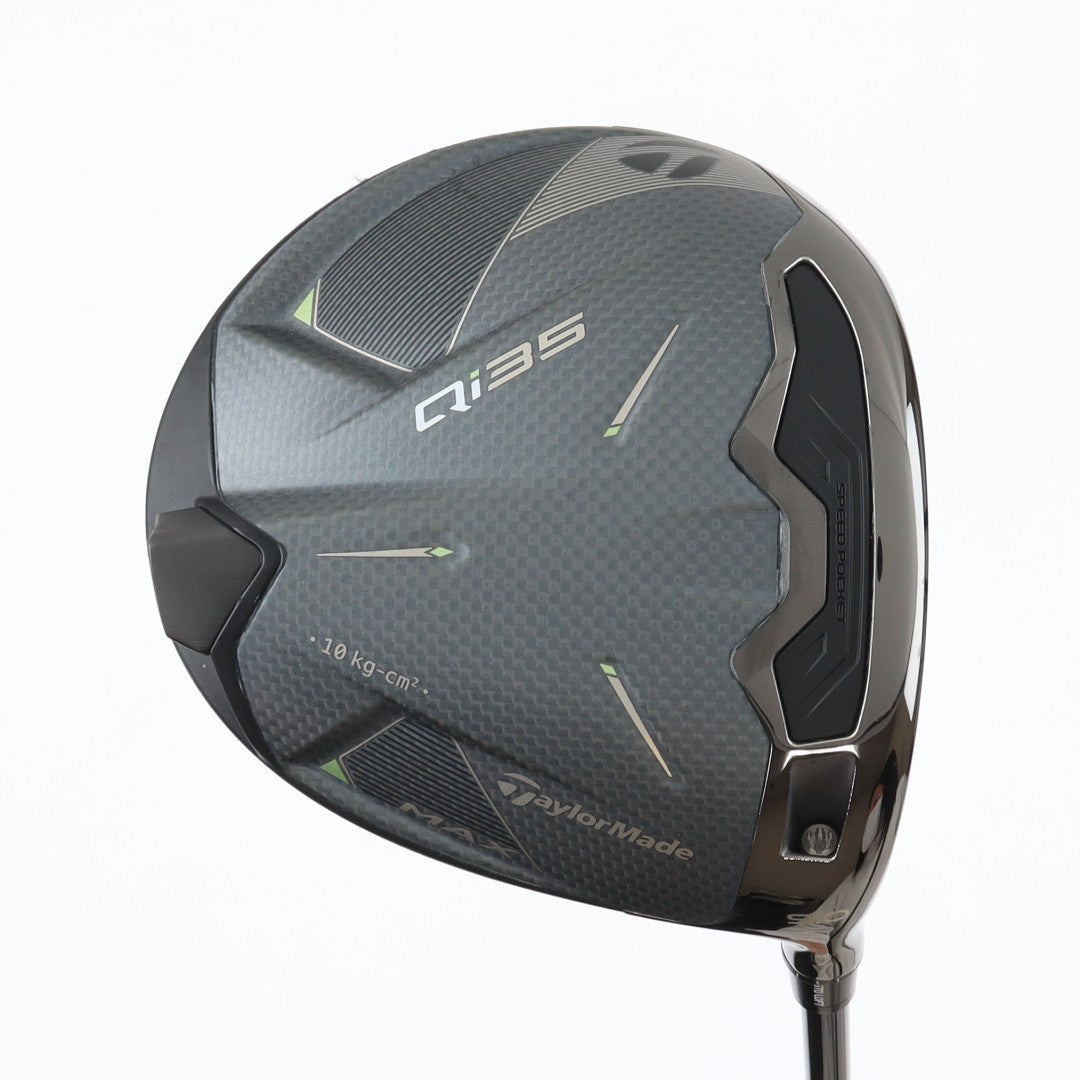 テーラーメイド Qi35 MAX 9° ドライバー TM50S 新品