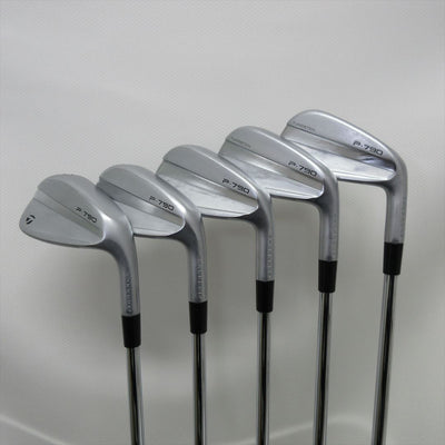 TaylorMade Iron Set Taylor Made P790(2023) Stiff NS PRO 950GH neo 5 pieces