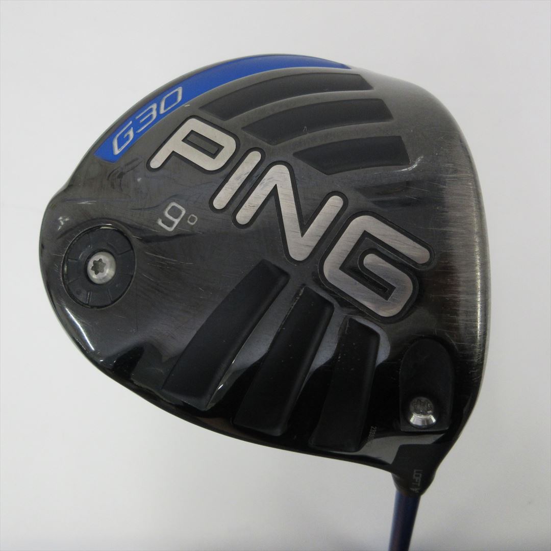 Ping Driver G30 9° Regular TFC 390