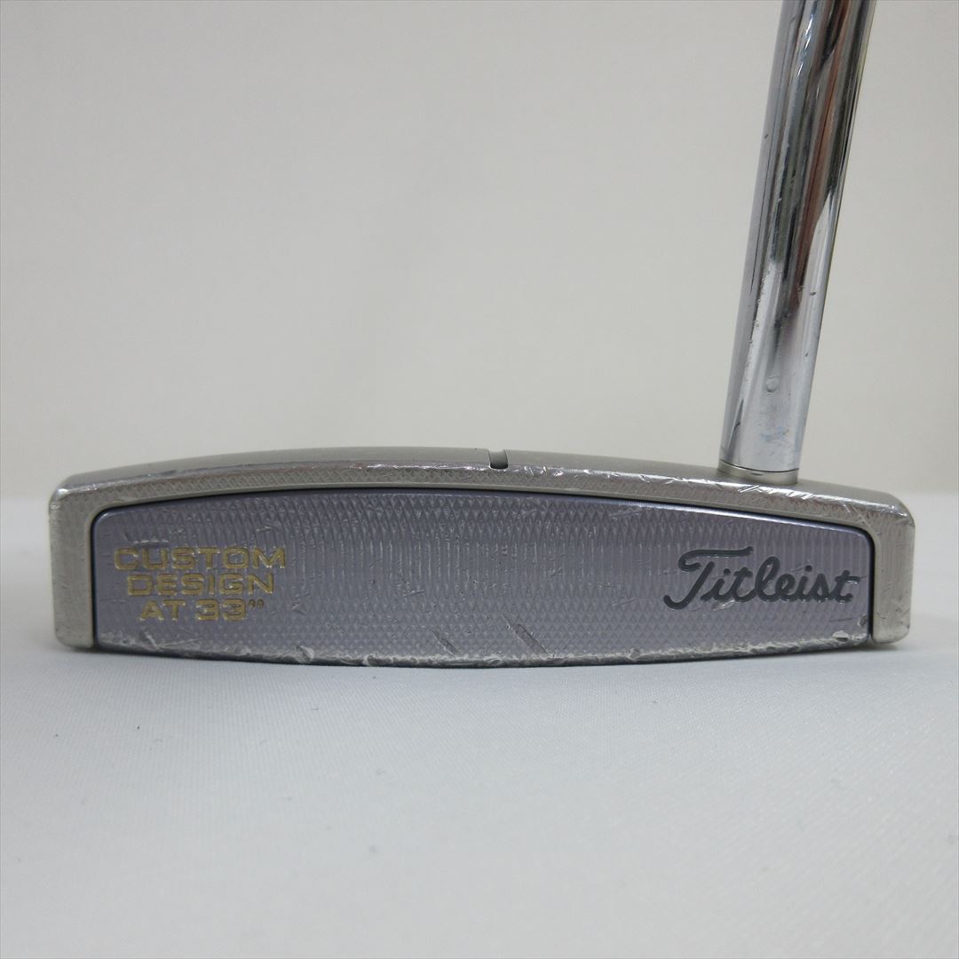 Titleist Putter SCOTTY CAMERON&CROWN FUTURA 5MB 33 inch