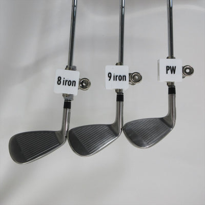 TaylorMade Iron Set Fair Rating M5 Stiff NS PRO 930GH 6 pieces