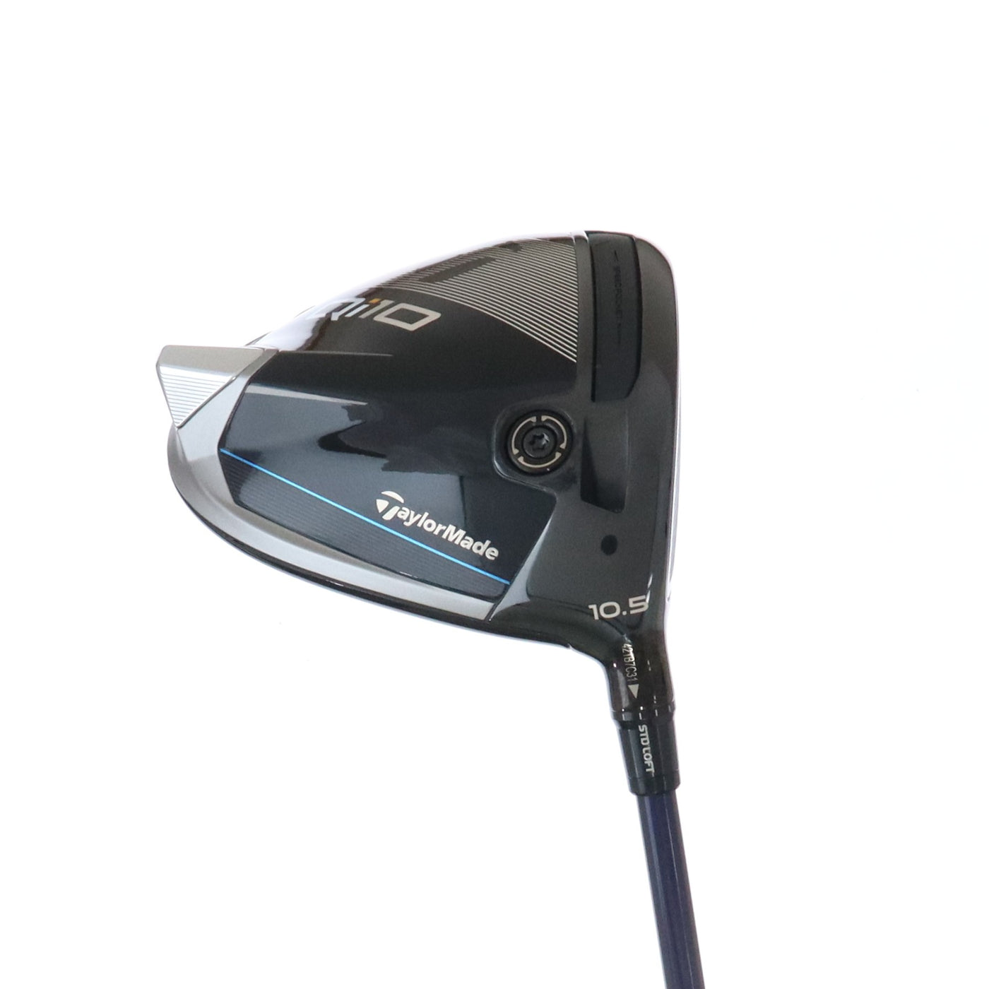 TaylorMade Driver Open Box Qi10 10.5° Stiff Diamana BLUE TM50(Qi10)