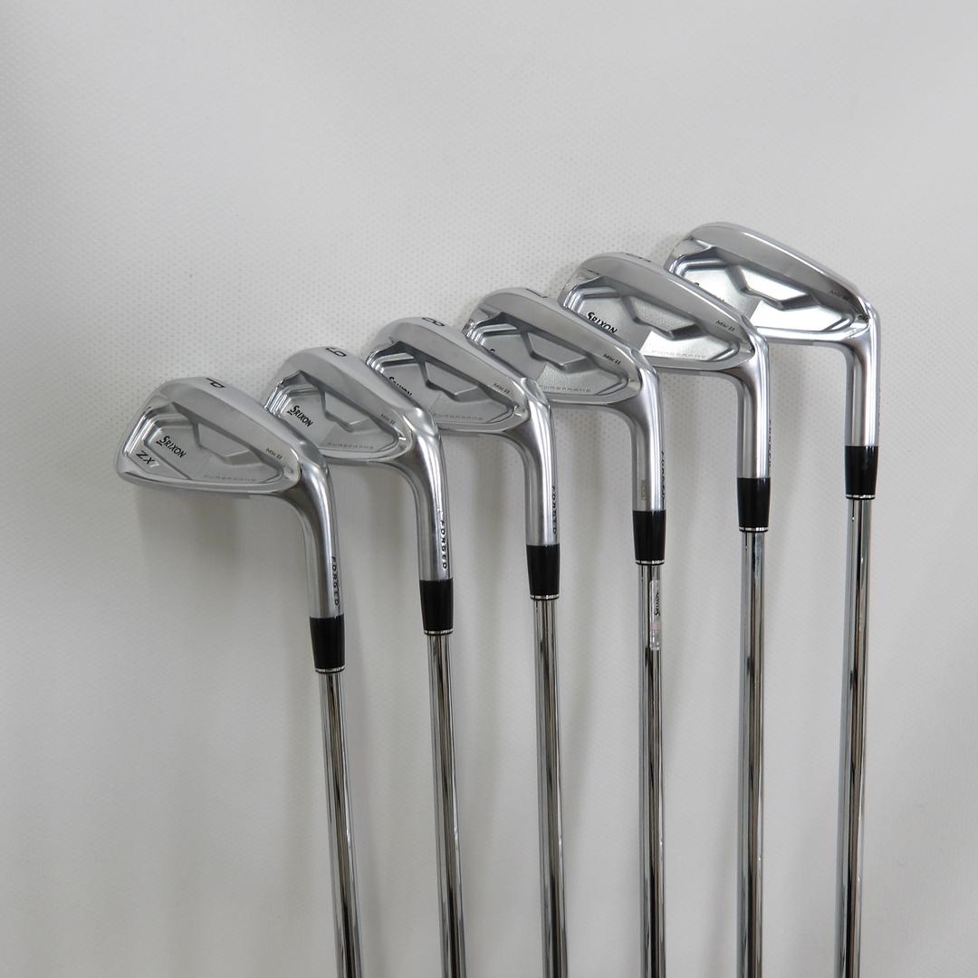 Dunlop Iron Set SRIXON ZX7 Mk II – GOLF Partner USA