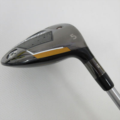 Callaway Fairway MAVRIK 5W 18° Stiff Speeder EVOLUTION 6 FW 60