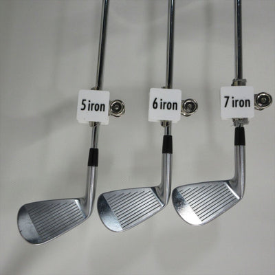 Mizuno Iron Set Mizuno Pro 518 Regular NS PRO 950GH 6 pieces