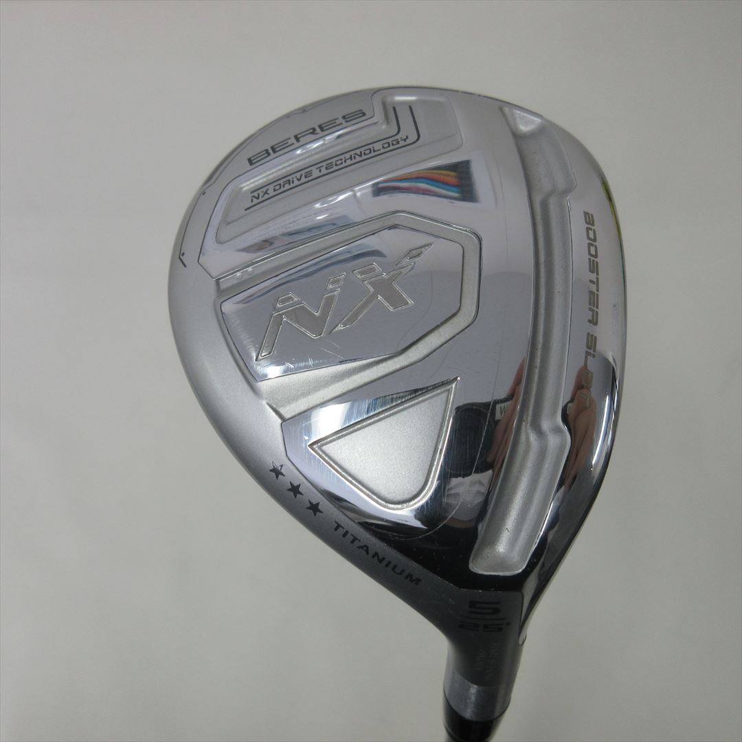 HONMA Hybrid BERES NX SSS HY 25° Stiff VIZARD for NX45