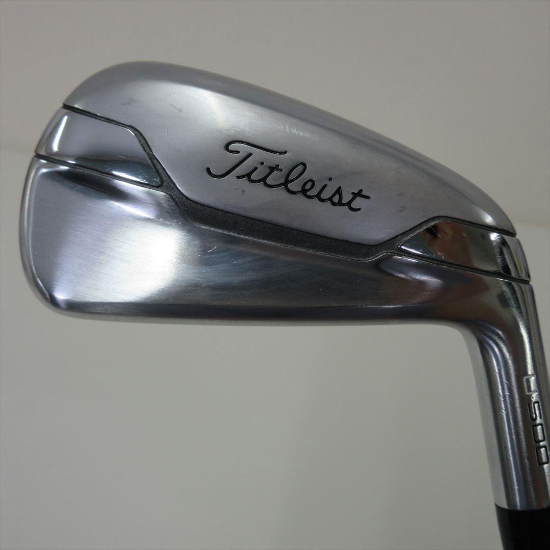 Titleist Hybrid Titleist U500 HY 20° Stiff Titleist MCI Matte Black 70