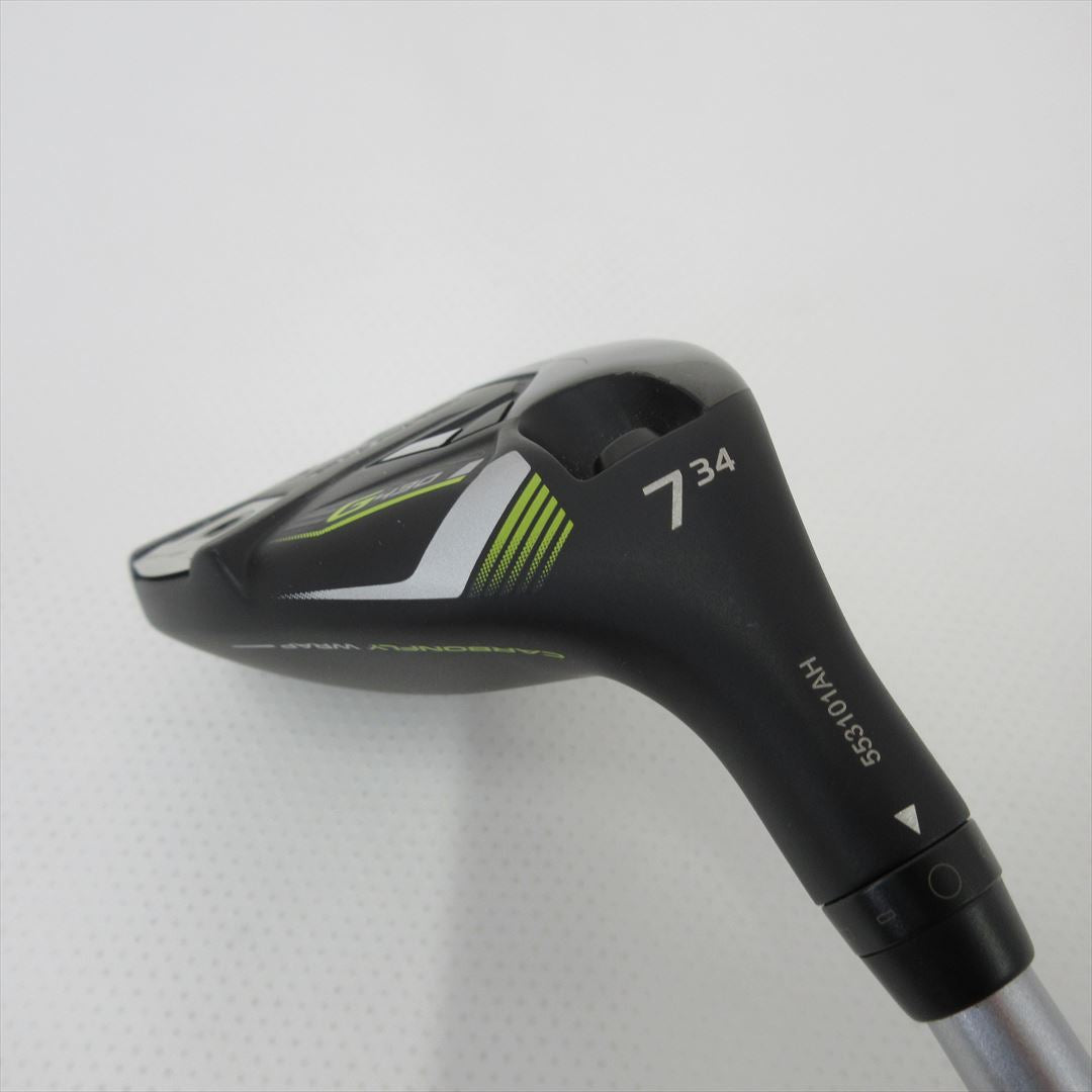 Ping Hybrid G430 HY 34° SPEEDER NX 35