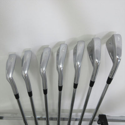 Mizuno Iron Set Mizuno Pro 118 Stiff KBS TOUR-V 110 7 pieces