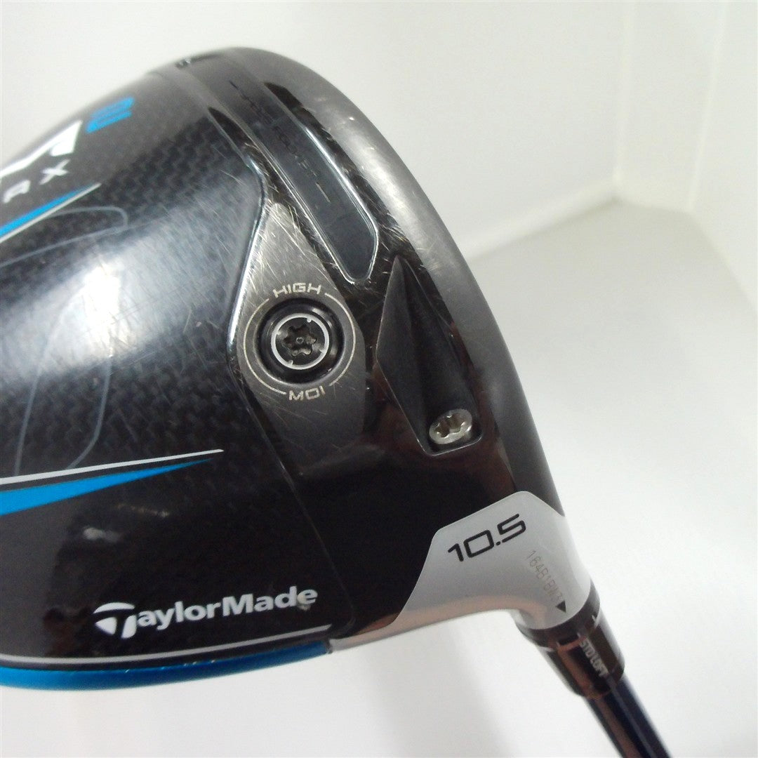 TaylorMade Driver SIM2 MAX 10.5° Stiff TENSEI BLUE TM50 – GOLF