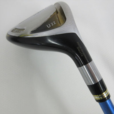 HONMA Hybrid BERES07 HY 22° Stiff 3S ARMRQ 52