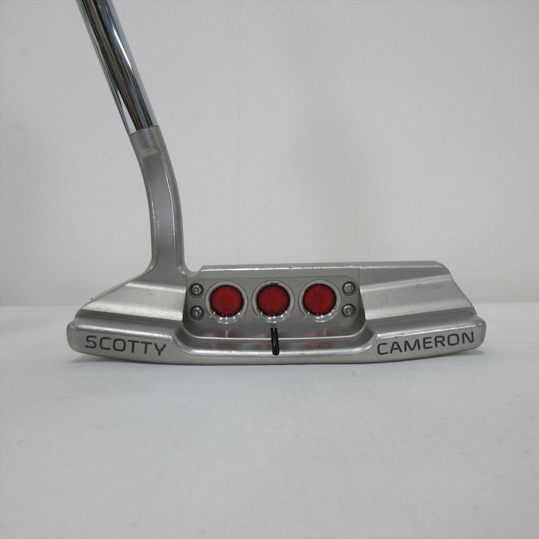 Titleist Putter SCOTTY CAMERON select NEWPORT 2.5(2016) 1st/500 34 inch