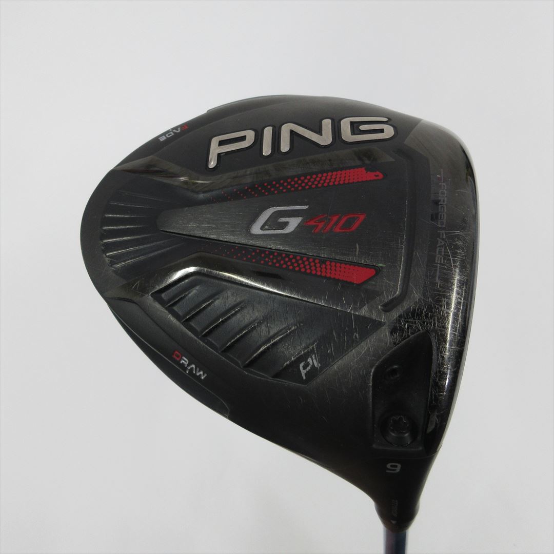 Ping Driver G410 PLUS 9° Stiff Speeder 569 EVOLUTION 5