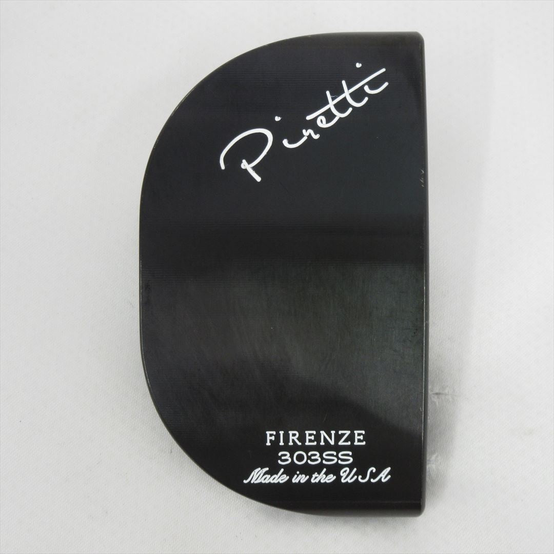 Piretti Putter Piretti MIDNIGHT BLACK FIRENZE 34 inch