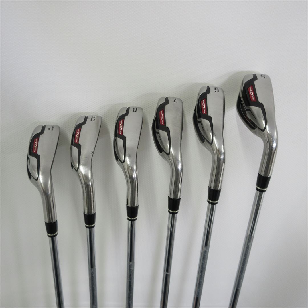 Nike Iron Set VR S Stiff Dynalite 90 6 pieces