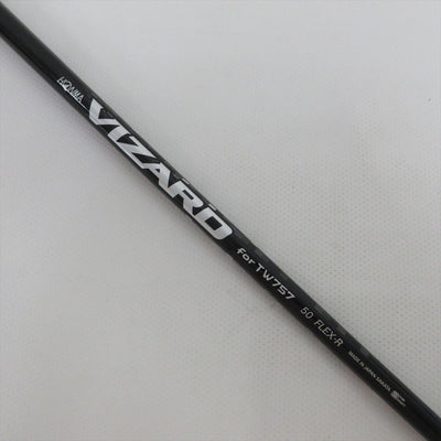 HONMA Driver TOUR WORLD TW757 D 10.5° Regular VIZARD for TW757: