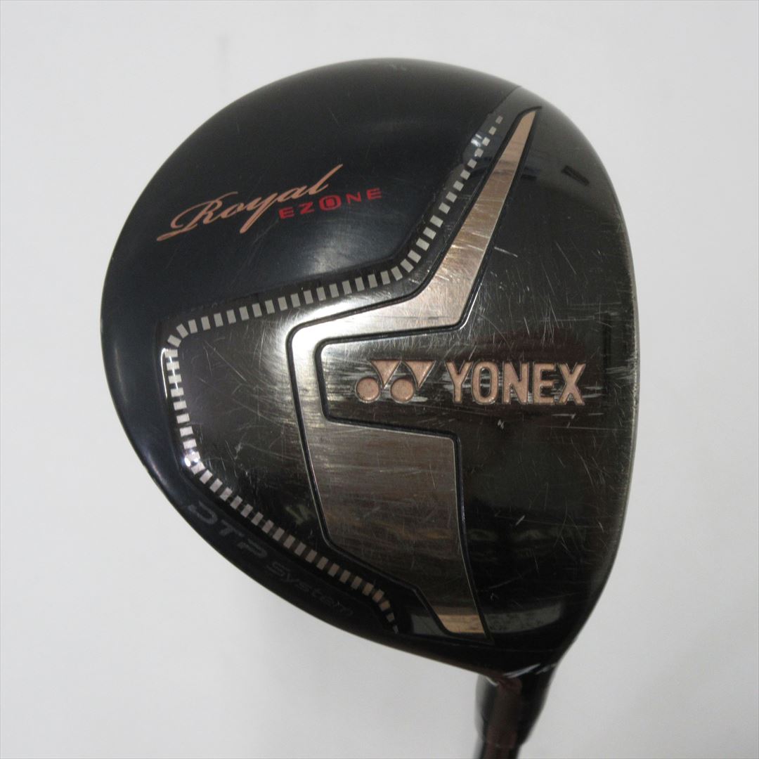 Yonex Fairway EZONE Royal(2017) 4W 18° StiffRegular XELA for Royal