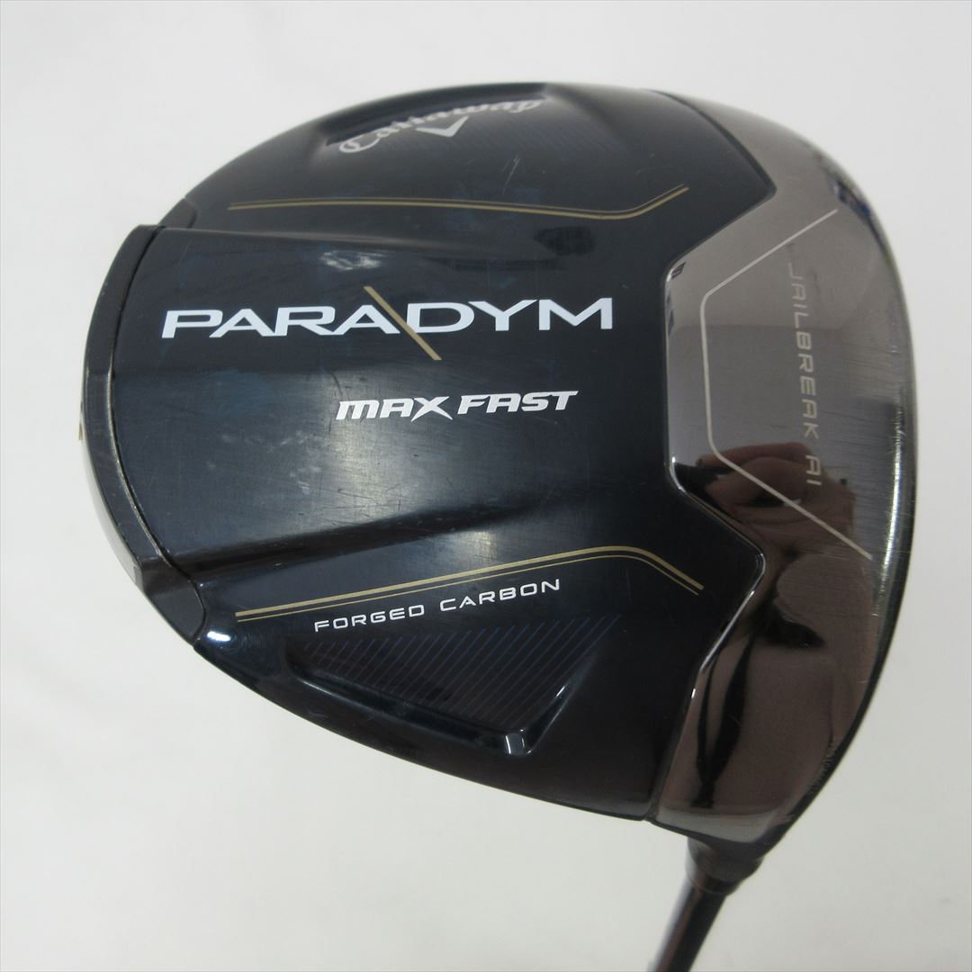 Callaway Driver PARADYM MAX FAST 10.5° Regular VENTUS BLUE 6