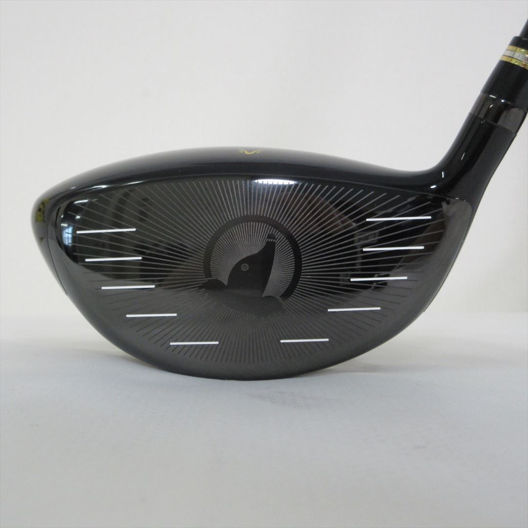 HONMA Driver BERES BLACK 10.5° Regular ARMRQ MX BLACK