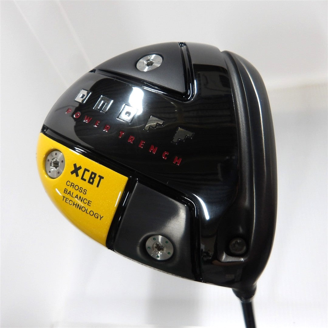 Daiwa Driver ONOFF (2022) KURO 10.5° Stiff LABOSPEC HASHIRI:50 CBT