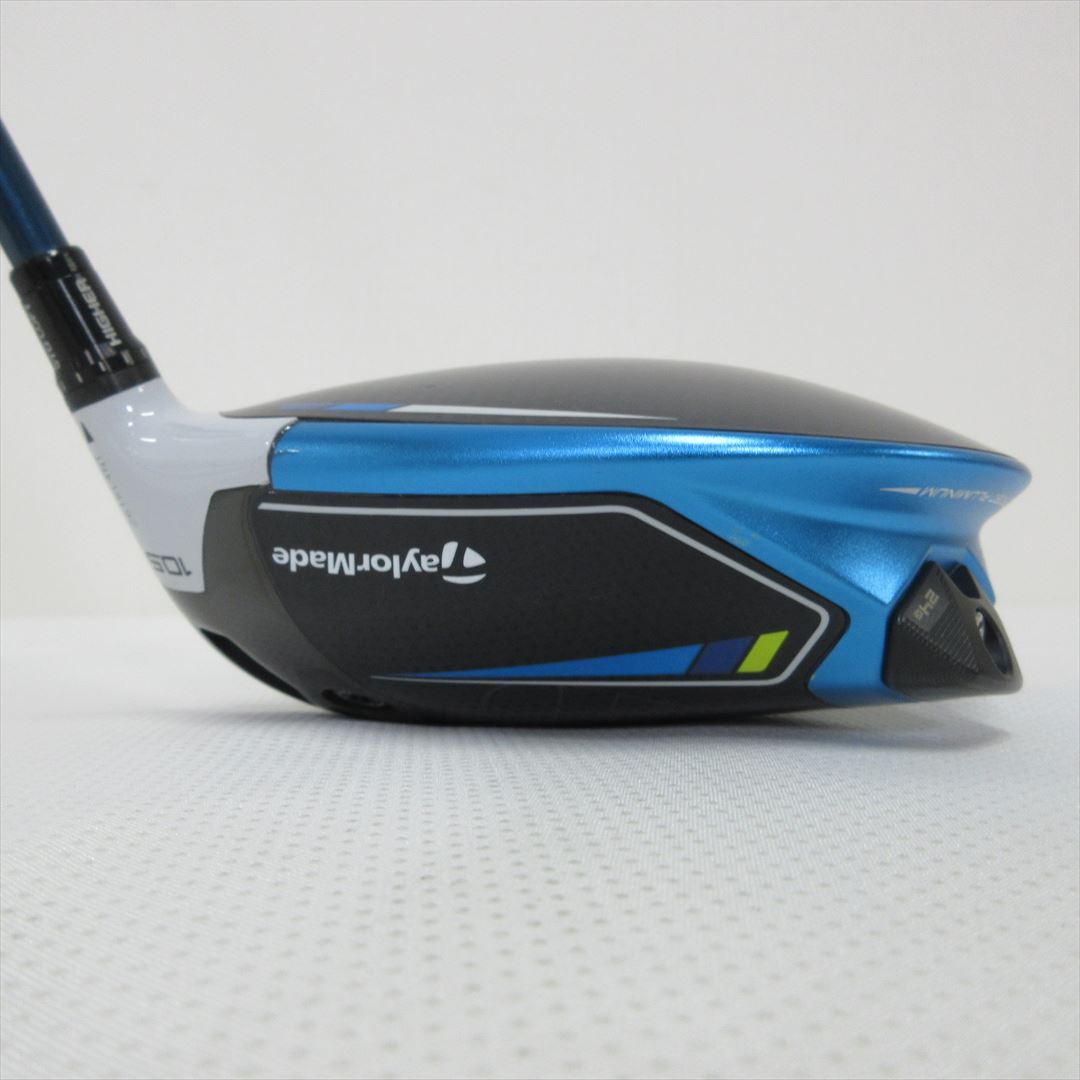 TaylorMade Driver SIM2 MAX 10.5° Stiff TENSEI BLUE TM50(SIM2)