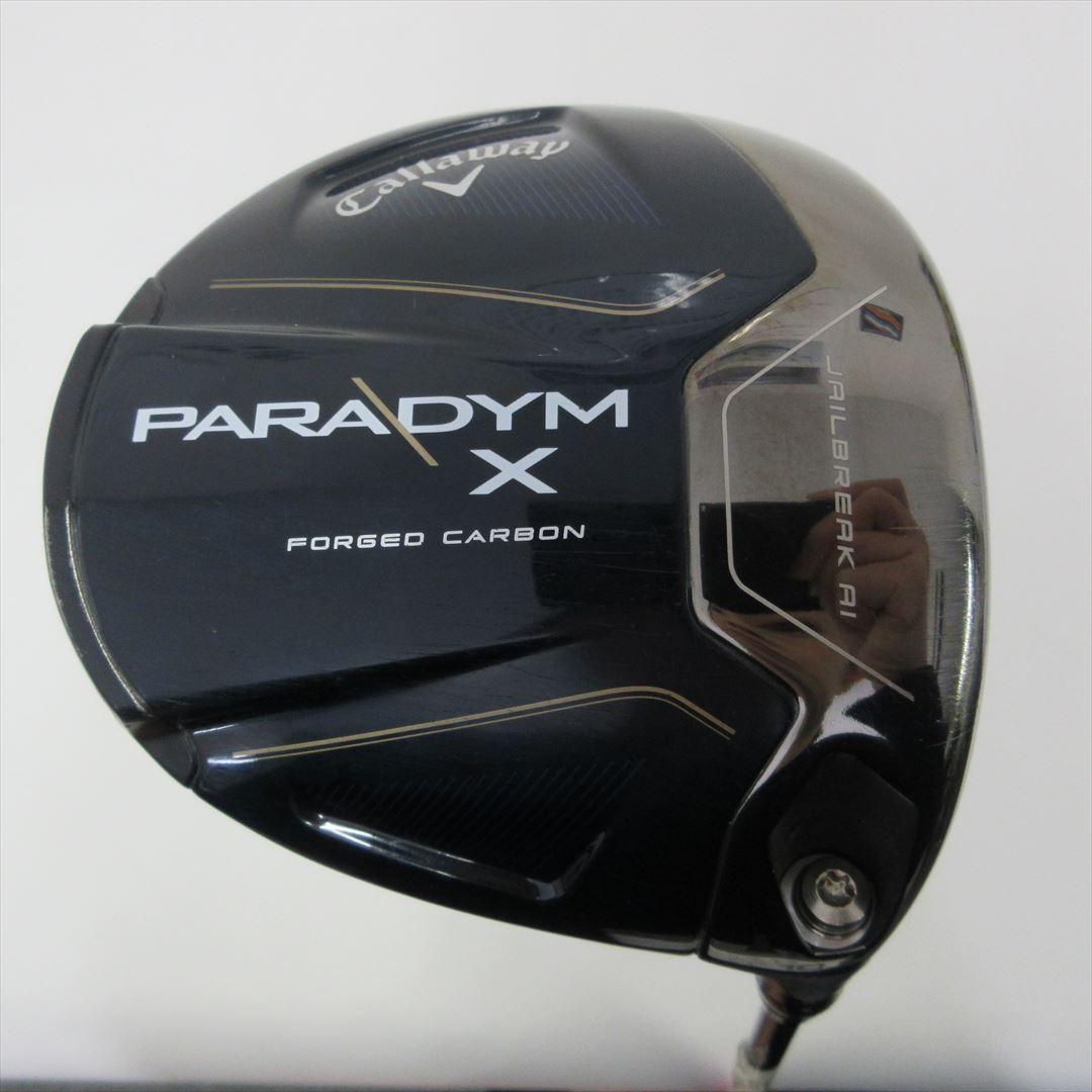 Callaway Driver PARADYM X 10.5° Regular TOUR AD CQ-4