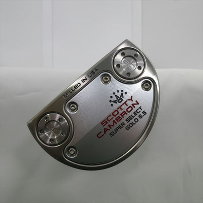 Scotty Cameron Putter SCOTTY CAMERON SUPER SELECT GOLO 6.5 33 inch