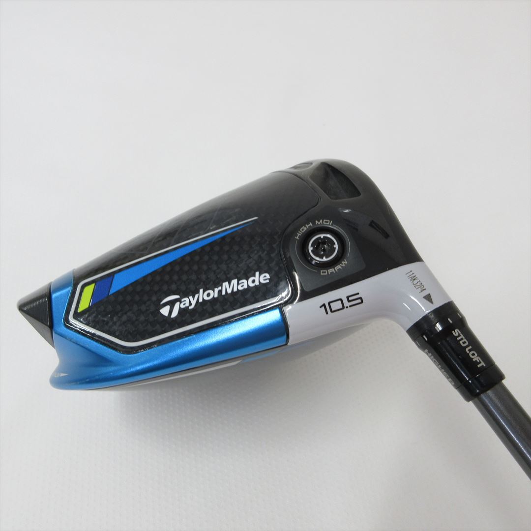 TaylorMade Driver SIM2 MAX-D 10.5° Stiff TENSEI SILVER TM50