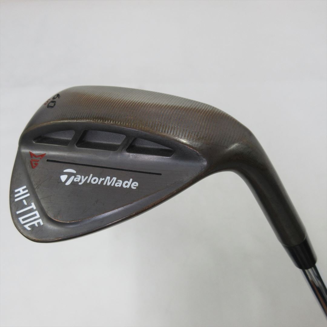 TaylorMade Wedge Taylor Made MILLED GRIND HI-TOE(2021) 60° NS PRO 950GH neo