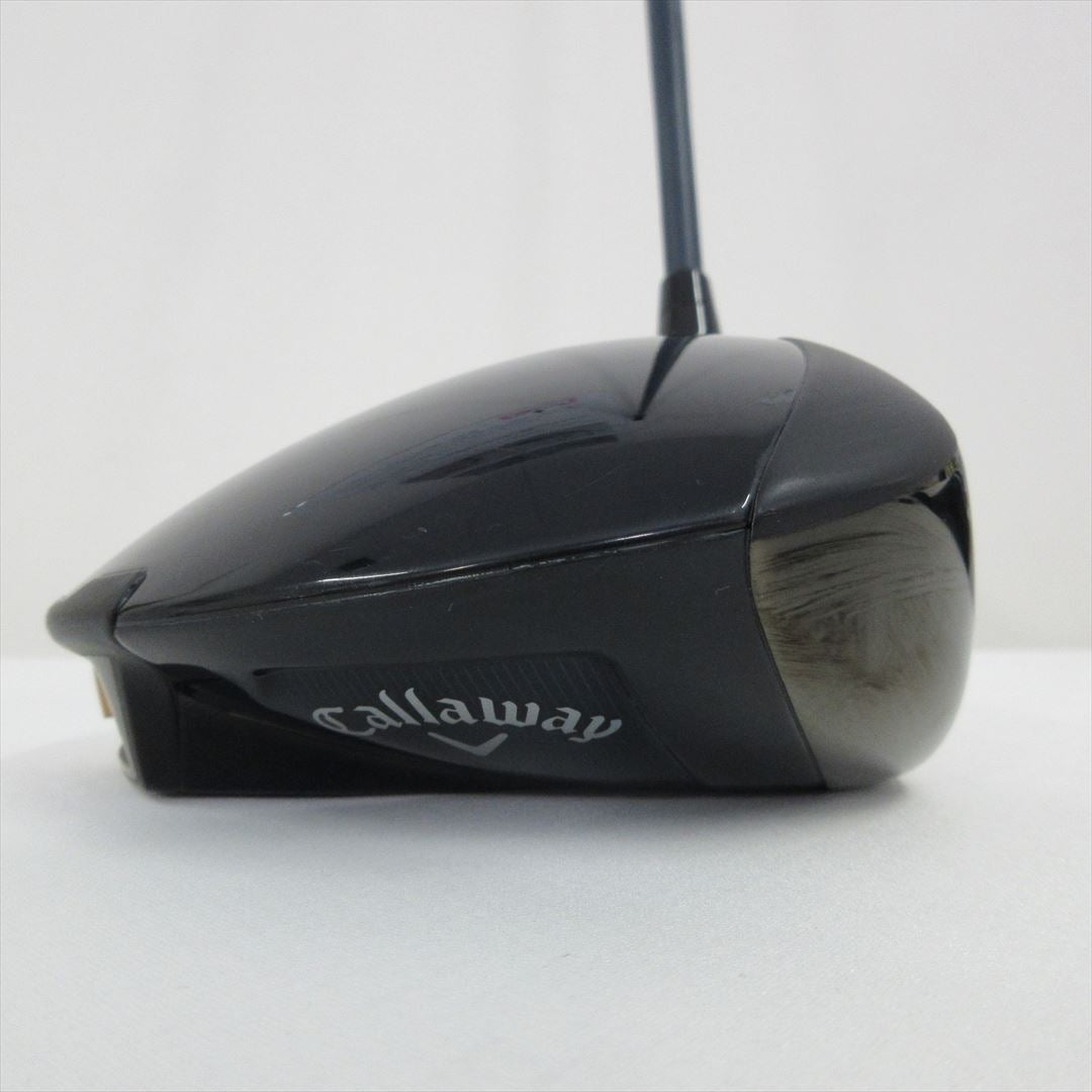 Callaway Driver PARADYM 9° Stiff VENTUS TR 5 for CW(PARADYM)