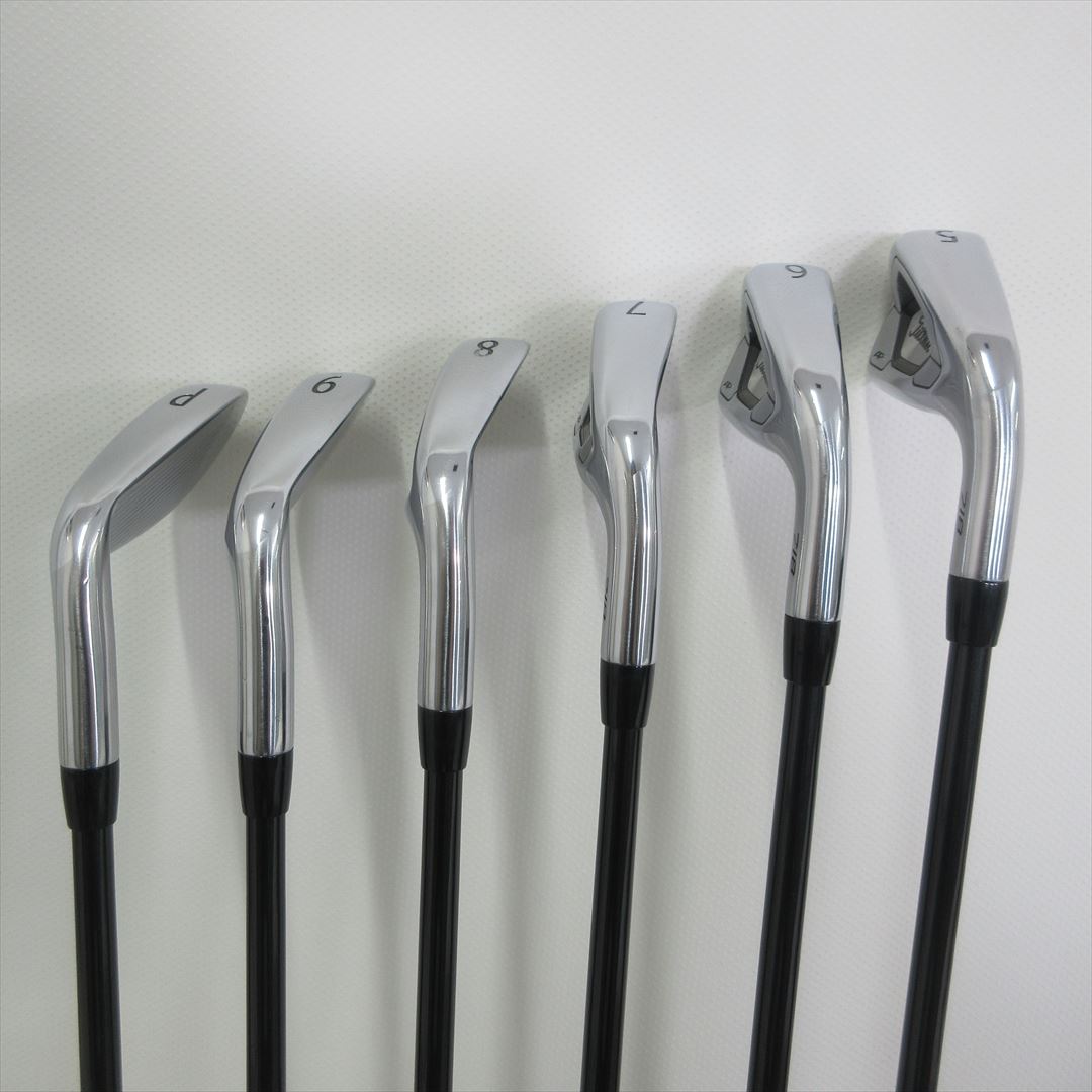 Titleist Iron Set Titleist AP3 718 Regular MCI 70 6 pieces